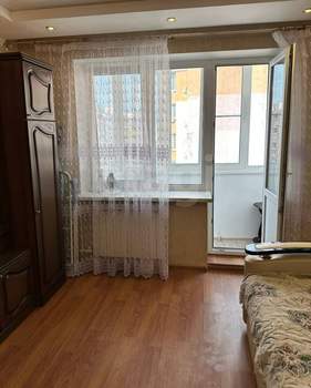 1-к квартира, вторичка, 38м2, 9/9 этаж