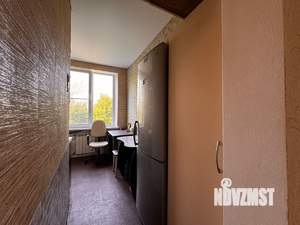 3-к квартира, вторичка, 62м2, 4/4 этаж
