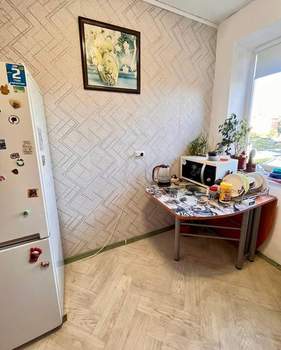 2-к квартира, вторичка, 35м2, 3/5 этаж