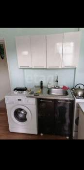 2-к квартира, вторичка, 33м2, 1/1 этаж