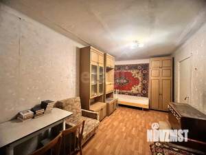 1-к квартира, вторичка, 31м2, 2/5 этаж