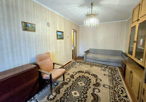 1-к квартира, вторичка, 31м2, 4/5 этаж
