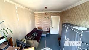 2-к квартира, вторичка, 50м2, 5/5 этаж