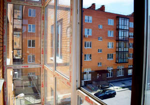 1-к квартира, вторичка, 40м2, 2/5 этаж