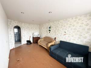 2-к квартира, вторичка, 41м2, 1/6 этаж