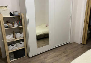 2-к квартира, вторичка, 42м2, 1/1 этаж