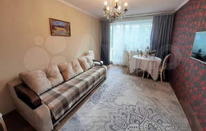 3-к квартира, вторичка, 60м2, 4/5 этаж