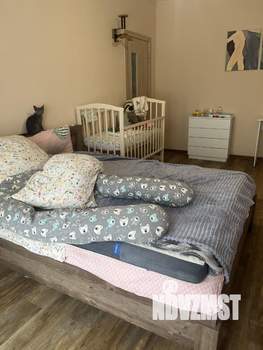 2-к квартира, вторичка, 46м2, 1/3 этаж