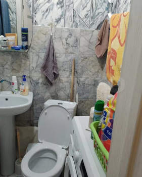 1-к квартира, вторичка, 28м2, 2/5 этаж