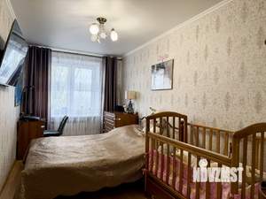 2-к квартира, вторичка, 44м2, 4/5 этаж