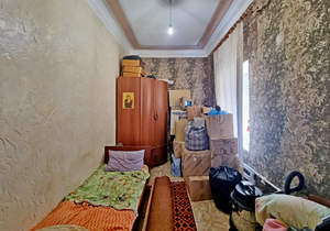3-к квартира, вторичка, 59м2, 1/1 этаж