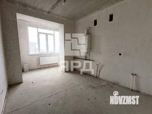 1-к квартира, сданный дом, 41м2, 3/9 этаж