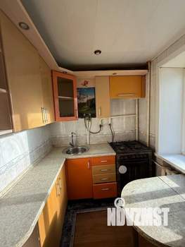 2-к квартира, вторичка, 43м2, 4/5 этаж