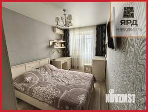 3-к квартира, вторичка, 64м2, 4/9 этаж