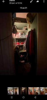 3-к квартира, вторичка, 60м2, 3/5 этаж