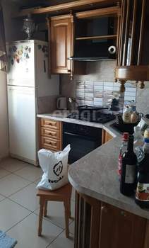 1-к квартира, вторичка, 37м2, 9/9 этаж