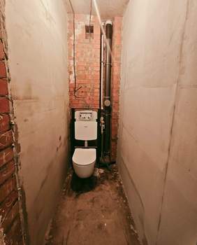 2-к квартира, вторичка, 56м2, 3/9 этаж