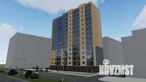 3-к квартира, строящийся дом, 91м2, 14/14 этаж