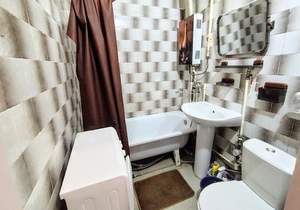 1-к квартира, вторичка, 31м2, 1/3 этаж