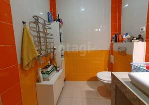 2-к квартира, вторичка, 82м2, 1/3 этаж