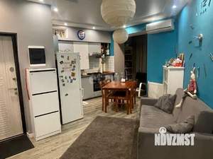 2-к квартира, вторичка, 53м2, 1/5 этаж