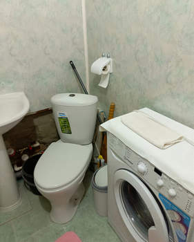 1-к квартира, вторичка, 30м2, 3/5 этаж