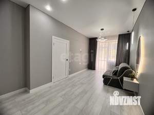 1-к квартира, вторичка, 37м2, 2/3 этаж