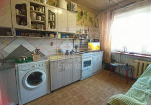 1-к квартира, вторичка, 30м2, 4/4 этаж