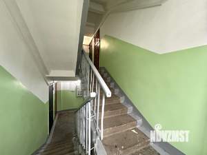 1-к квартира, вторичка, 31м2, 3/6 этаж