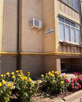 2-к квартира, вторичка, 79м2, 2/3 этаж