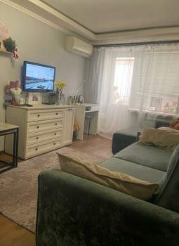 1-к квартира, вторичка, 30м2, 5/5 этаж
