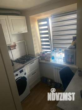 1-к квартира, вторичка, 30м2, 5/5 этаж