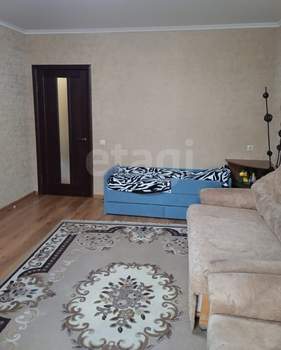 1-к квартира, вторичка, 40м2, 1/3 этаж