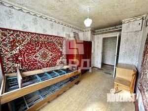 3-к квартира, вторичка, 53м2, 4/5 этаж