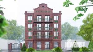 3-к квартира, вторичка, 71м2, 3/4 этаж