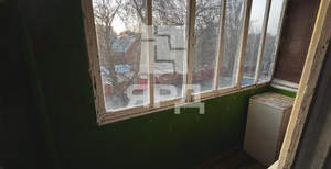 1-к квартира, вторичка, 31м2, 3/5 этаж