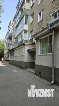3-к квартира, вторичка, 58м2, 4/6 этаж