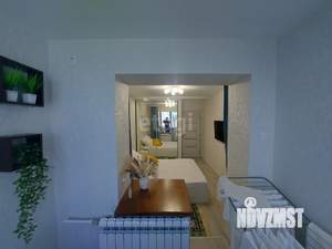 3-к квартира, вторичка, 53м2, 7/9 этаж