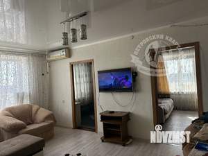 4-к квартира, вторичка, 61м2, 5/5 этаж