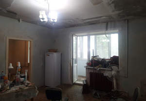 2-к квартира, вторичка, 45м2, 1/9 этаж