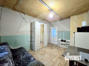 2-к квартира, вторичка, 23м2, 1/1 этаж