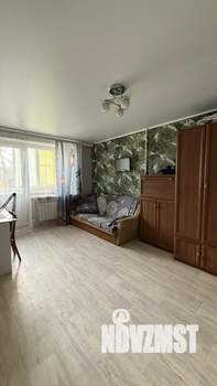 1-к квартира, вторичка, 31м2, 4/6 этаж