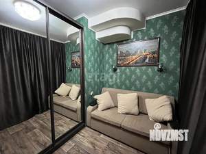 2-к квартира, вторичка, 34м2, 1/2 этаж