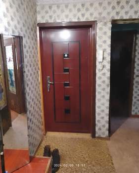4-к квартира, вторичка, 79м2, 2/5 этаж