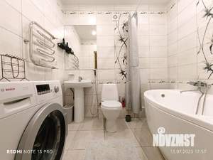 1-к квартира, вторичка, 42м2, 3/3 этаж
