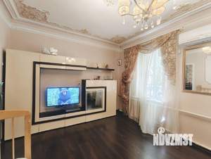 3-к квартира, вторичка, 47м2, 1/1 этаж