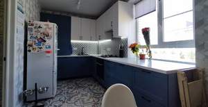 2-к квартира, вторичка, 55м2, 2/3 этаж
