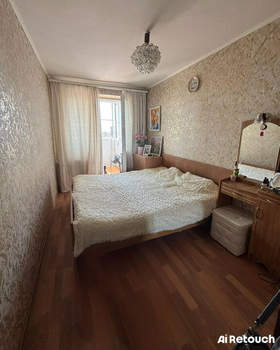 3-к квартира, вторичка, 58м2, 9/9 этаж