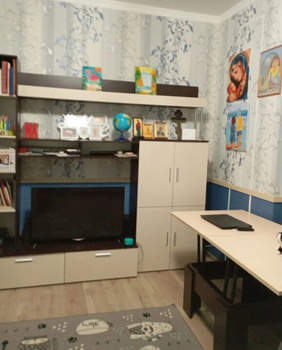1-к квартира, вторичка, 50м2, 3/9 этаж