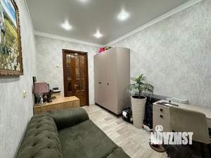 2-к квартира, вторичка, 52м2, 1/4 этаж